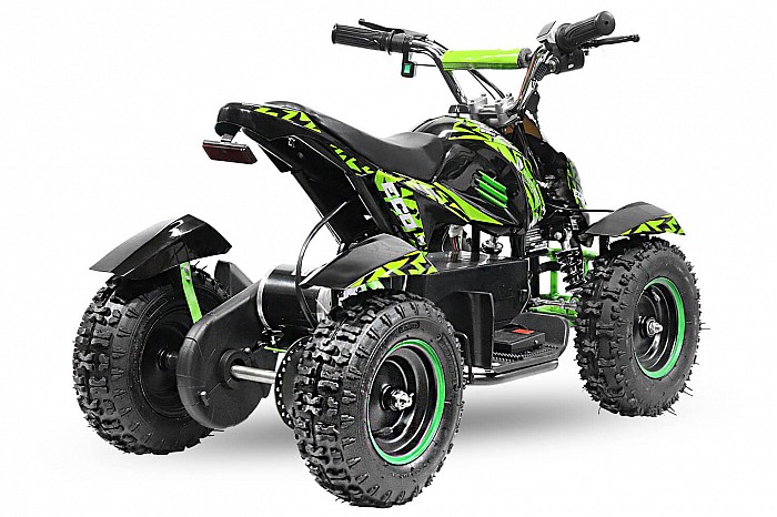 battery powered quad bikes